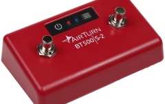 Controller MIDI / Paginare Airturn BT500S 2 Foot Switch Controller