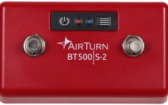 Controller MIDI / Paginare Airturn BT500S 2 Foot Switch Controller