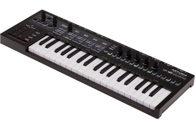 Controller MIDI / Sequencer MIDI Arturia KeyStep Pro Chroma