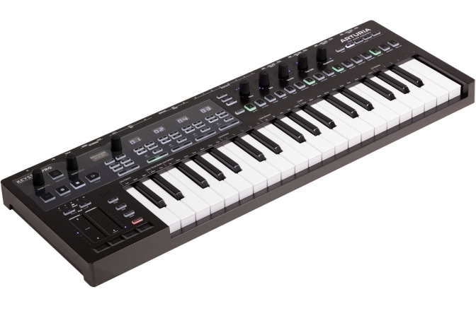 Controller MIDI / Sequencer MIDI Arturia KeyStep Pro Chroma
