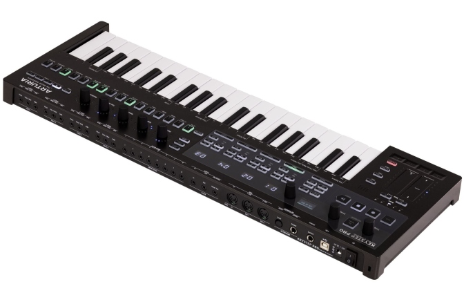 Controller MIDI / Sequencer MIDI Arturia KeyStep Pro Chroma