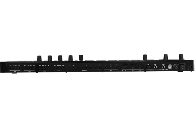 Controller MIDI / Sequencer MIDI Arturia KeyStep Pro Chroma