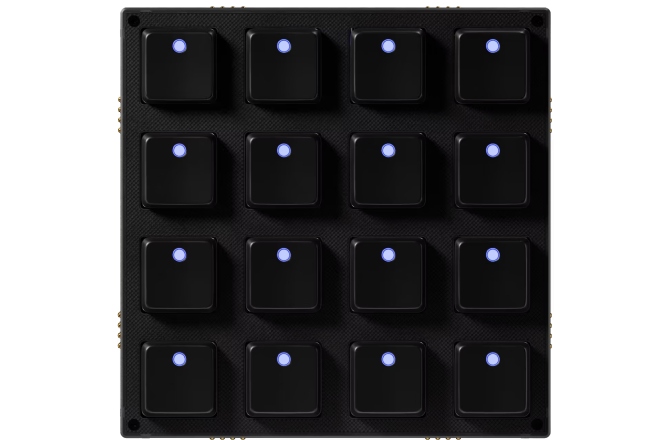 Controller MIDI / USB Intech Studio Grid Series 3 BU16 Mechanical 