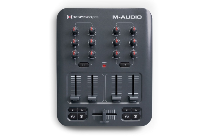 Controller MIDI/USB M-AUDIO X-Session Pro