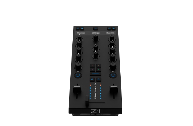 Controller / Mixer cu interfață integrată Native Instruments Traktor Z1 Mk2