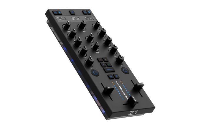 Controller / Mixer cu interfață integrată Native Instruments Traktor Z1 Mk2