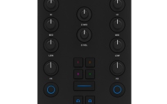 Controller / Mixer cu interfață integrată Native Instruments Traktor Z1 Mk2