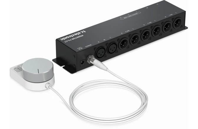 Controller monitor studio<br /> TC Electronic Monitor Pilot