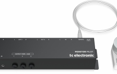 Controller monitor studio<br /> TC Electronic Monitor Pilot