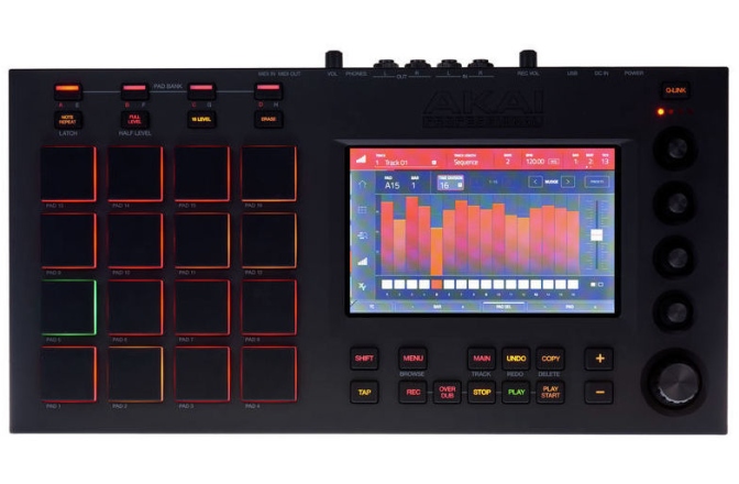 Controller / sequencer Akai MPC Touch
