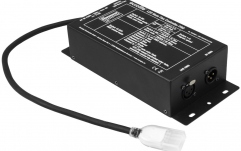 Controller pentru  LED Neon Flex 230V Slim RGB Eurolite Controller PRO with DMX for LED Neon Flex 230V Slim RGB