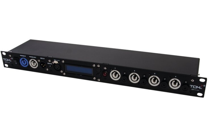 Controller TCM FX DMX Switchpack II