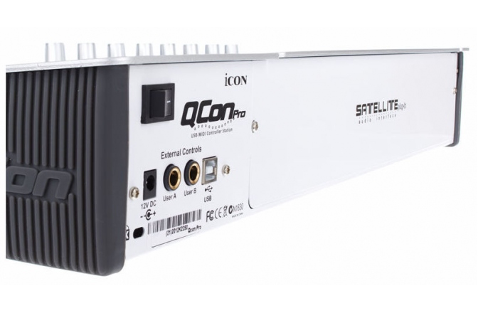 Controller USB DAW  ICON QCON Pro