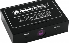 Controller volum Omnitronic LH-125 IR Volume Controller