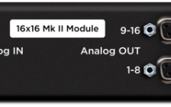 Convertor AD / DA Apogee Symphony I/O Mk II 16X16 Mk II Module