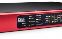 Convertor AD/DA cu interfata Dante<br /> Focusrite RedNet A16R MkII