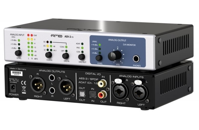 Convertor AD/DA  RME ADI-2 FS