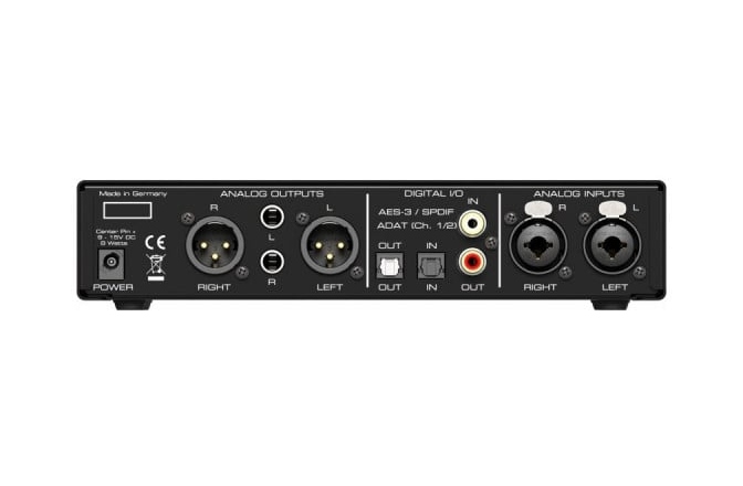 Convertor AD/DA  RME ADI-2 FS