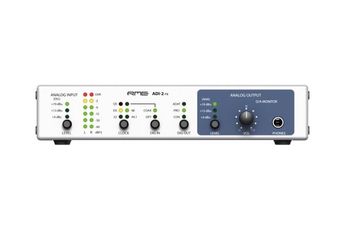 Convertor AD/DA  RME ADI-2 FS
