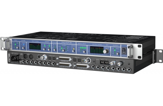 Convertor AD/DA RME ADI-8 QS