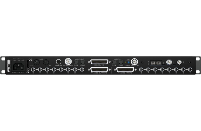 Convertor AD/DA RME ADI-8 QS