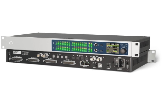Convertor AD/DA RME M-1620 Pro