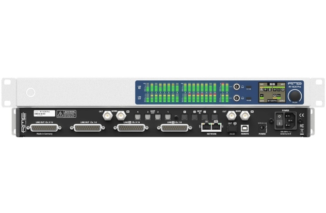 Convertor AD/DA RME M-1620 Pro