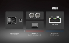 Convertor AD/DA RME M-1620 Pro