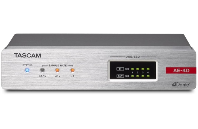 Convertor AD/DA Tascam AE-4D