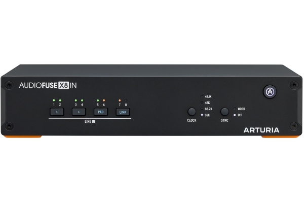 AudioFuse X8 IN