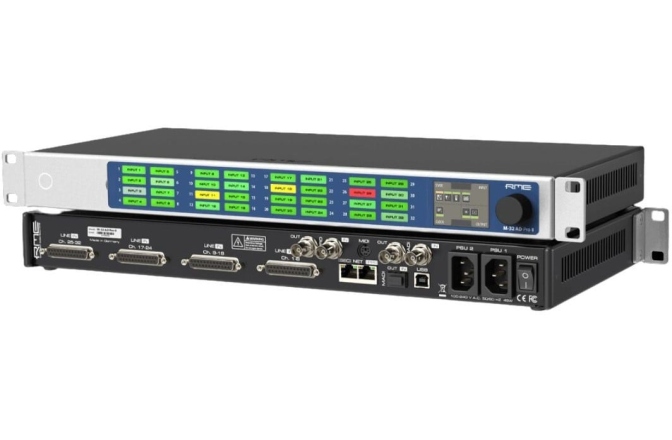 Convertor AD RME M-32 AD Pro II