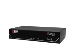 Convertor audio de rețea LDA audioTech NEXO S02