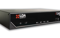Convertor audio de rețea LDA audioTech NEXO S02
