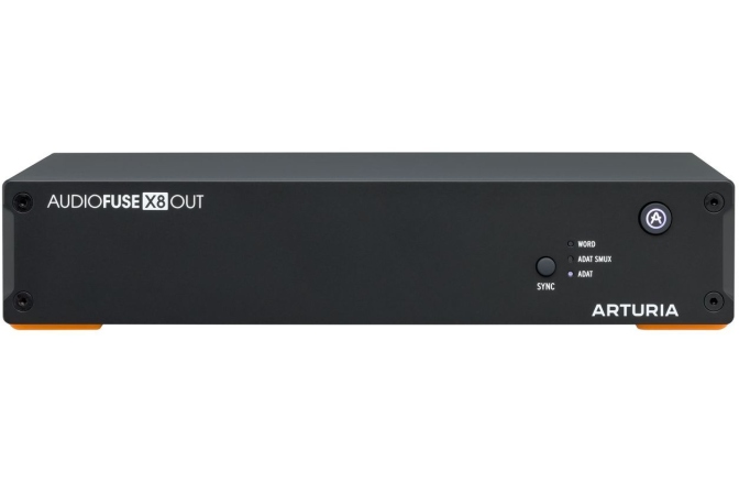 Convertor DA Arturia AudioFuse X8 OUT