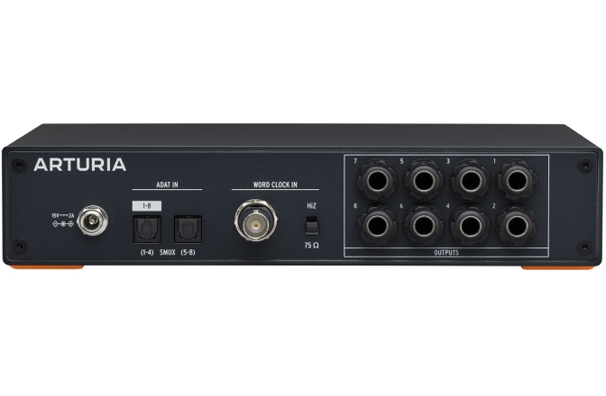 Convertor DA / Expander Arturia AudioFuse X8 OUT