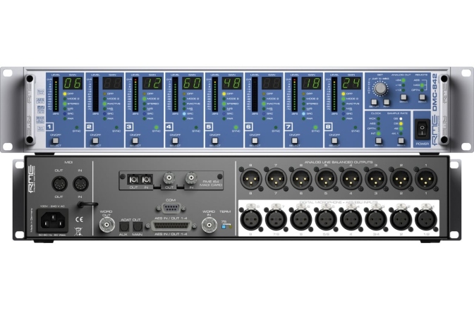 Convertor DA RME DMC-842 