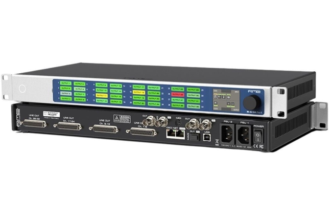 Convertor DA RME M-32 DA Pro II-D