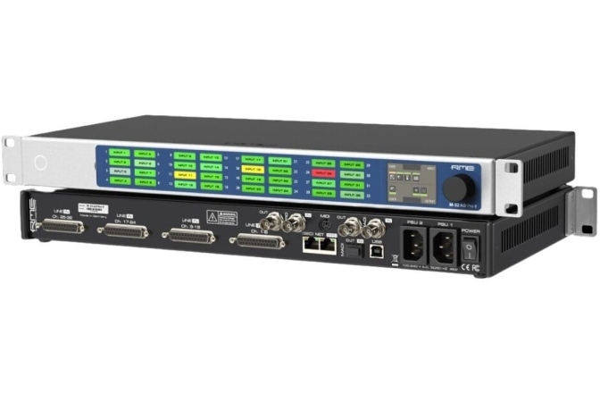 Convertor DA RME M-32 DA Pro II-D
