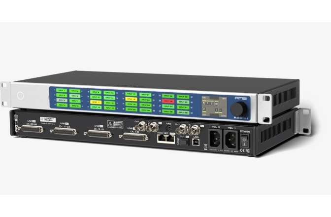 Convertor DA RME M-32 DA Pro II-D