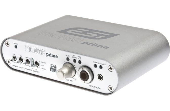 Convertor DAC cu interfata USB ESI Dr. DAC Prime