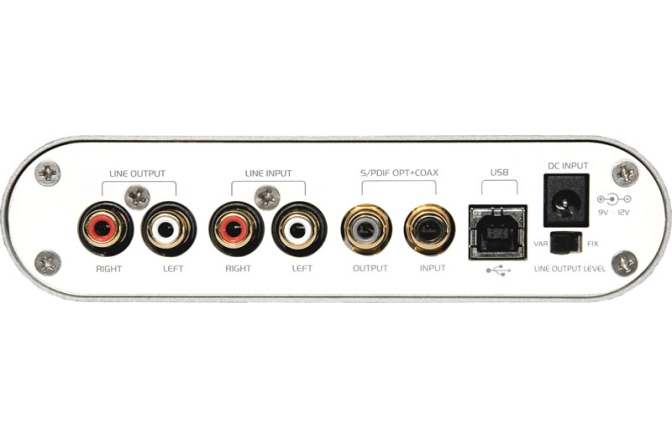 Convertor DAC cu interfata USB ESI Dr. DAC Prime