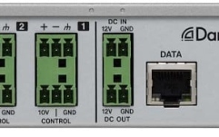 Convertor Dante Tascam ML-4D/OUT-E