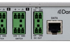 Convertor Dante Tascam MM-4D/IN-E