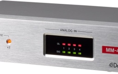 Convertor Dante Tascam MM-4D/IN-E