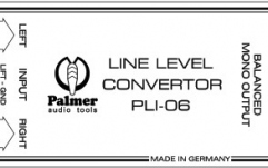 Convertor de linie Palmer PLI-06
