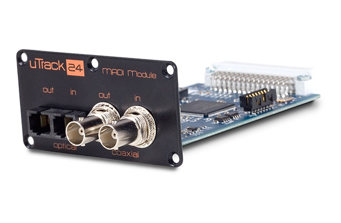 Convertor de semnal Cymatic Audio uTrack24 MADI Option Card
