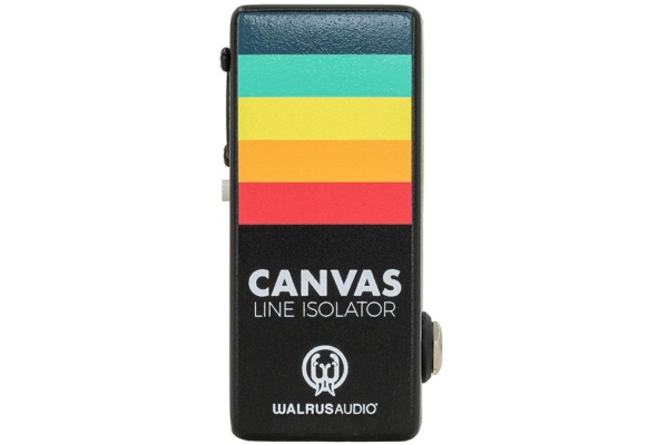 Canvas Nano Line Isolator Canvas Nano Line Isolator