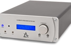 Convertor Digital Analogic si preamplificator Leema Acoustics Elements DAC