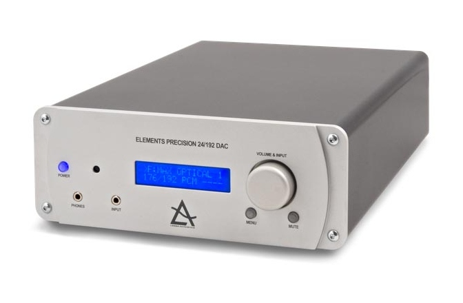 Convertor Digital Analogic si preamplificator Leema Acoustics Elements DAC