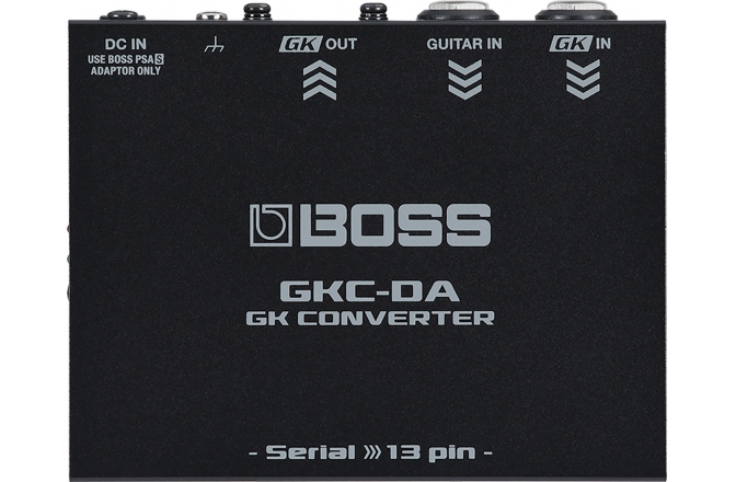 Convertor GK Boss GKC-DA